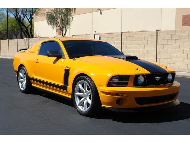 2007 Ford Mustang (CC-1339417) for sale in Phoenix, Arizona