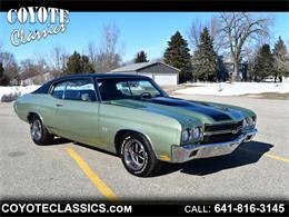 1970 Chevrolet Chevelle Malibu SS (CC-1339419) for sale in Greene, Iowa