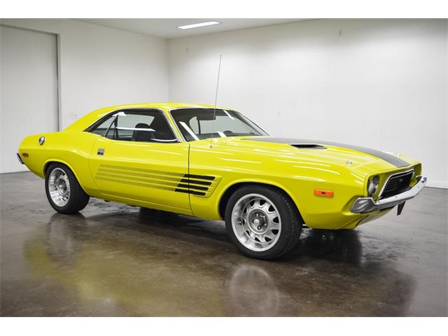 1974 Dodge Challenger (CC-1339420) for sale in Sherman, Texas