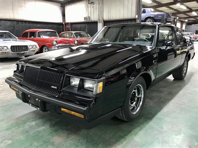 1987 Buick Grand National (CC-1330943) for sale in Sherman, Texas