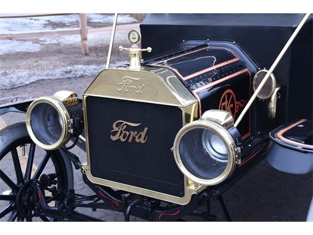 Model T Touring Car Ornament
