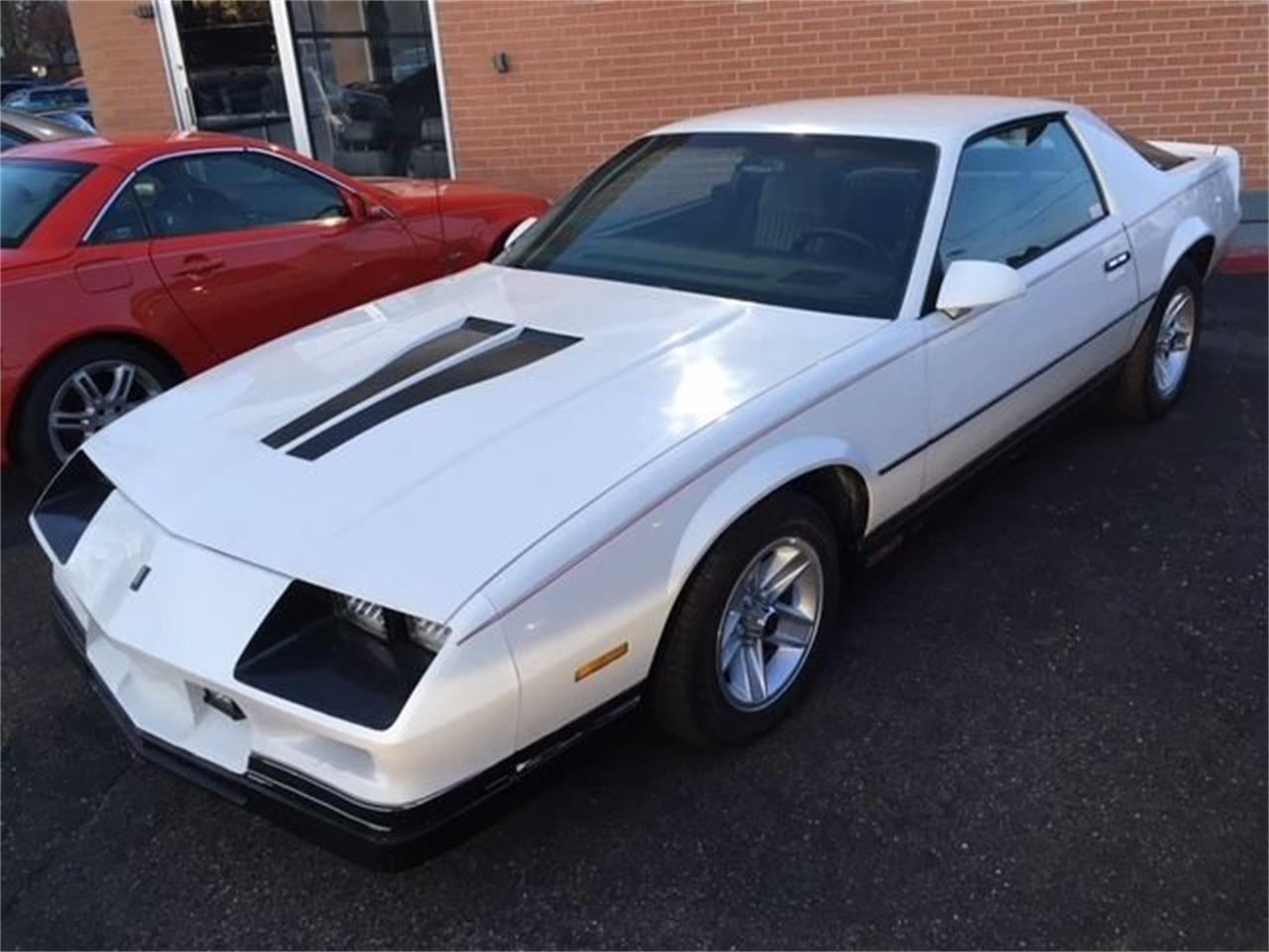 1983 Chevrolet Camaro for Sale | ClassicCars.com | CC-1339452