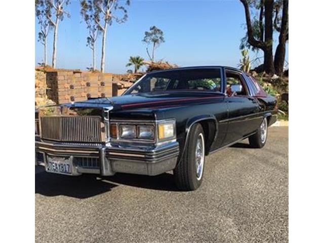 1978 Cadillac Coupe DeVille (CC-1330947) for sale in Ventura, California