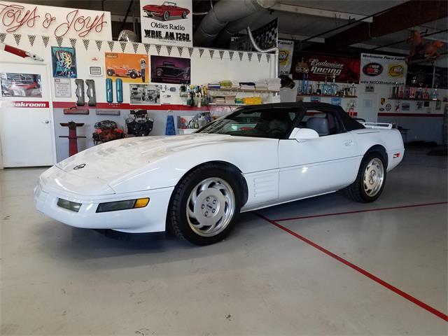 1991 Chevrolet Corvette (CC-1339471) for sale in Tempe, Arizona