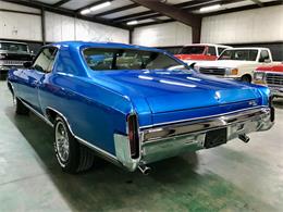 1970 Chevrolet Monte Carlo (CC-1339483) for sale in Sherman, Texas