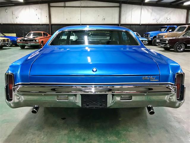 1970 Chevrolet Monte Carlo (CC-1339483) for sale in Sherman, Texas