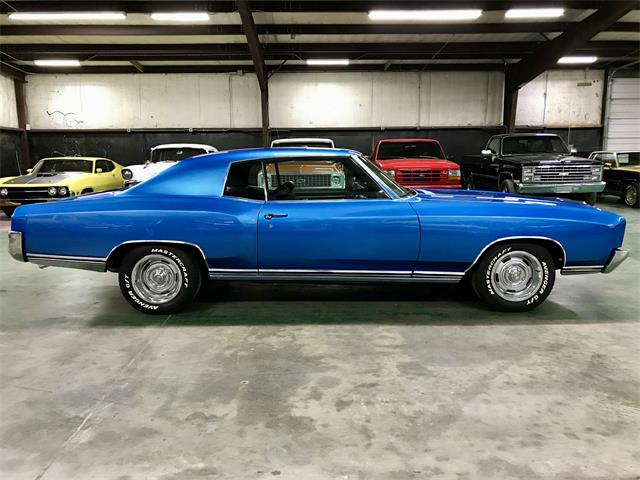 1970 Chevrolet Monte Carlo (CC-1339483) for sale in Sherman, Texas