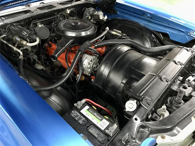 1970 Chevrolet Monte Carlo (CC-1339483) for sale in Sherman, Texas