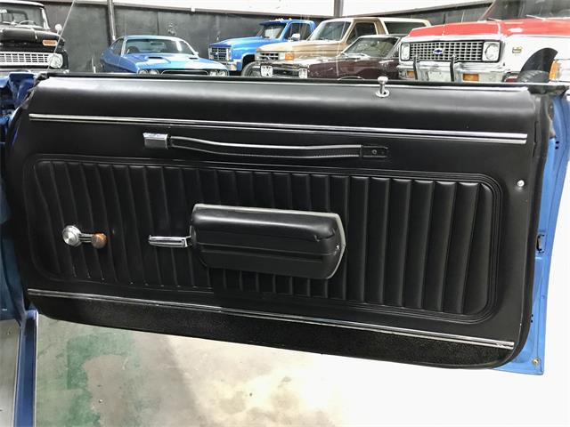1970 Chevrolet Monte Carlo (CC-1339483) for sale in Sherman, Texas