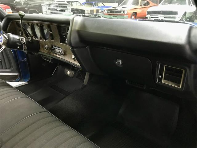 1970 Chevrolet Monte Carlo (CC-1339483) for sale in Sherman, Texas