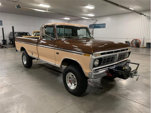 1976 Ford F250 (CC-1339489) for sale in Holland , Michigan