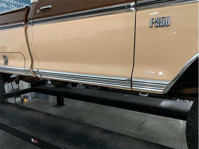 1976 Ford F250 (CC-1339489) for sale in Holland , Michigan