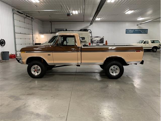 1976 Ford F250 (CC-1339489) for sale in Holland , Michigan