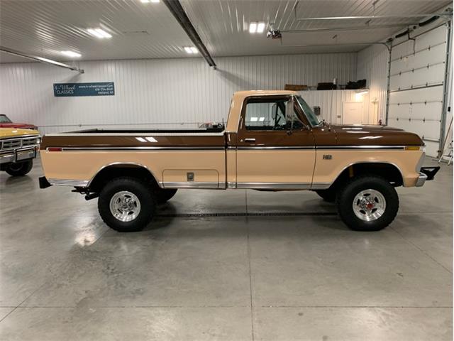1976 Ford F250 (CC-1339489) for sale in Holland , Michigan