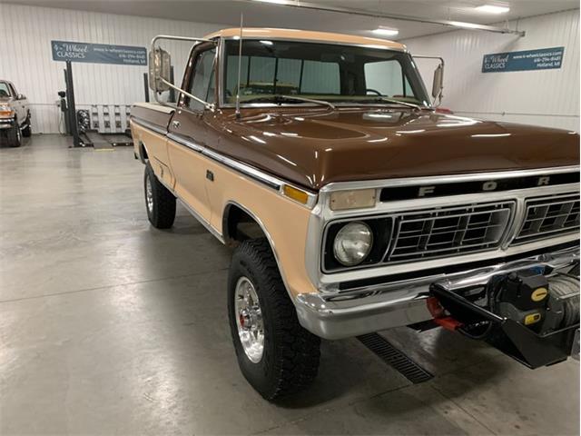 1976 Ford F250 (CC-1339489) for sale in Holland , Michigan
