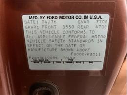 1976 Ford F250 (CC-1339489) for sale in Holland , Michigan