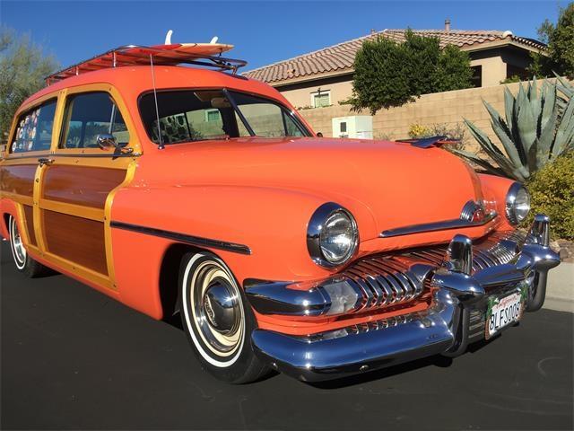1951 Mercury Woody Wagon (CC-1339491) for sale in Palm Desert, California