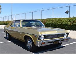 1969 Chevrolet Nova (CC-1339500) for sale in Costa Mesa, California