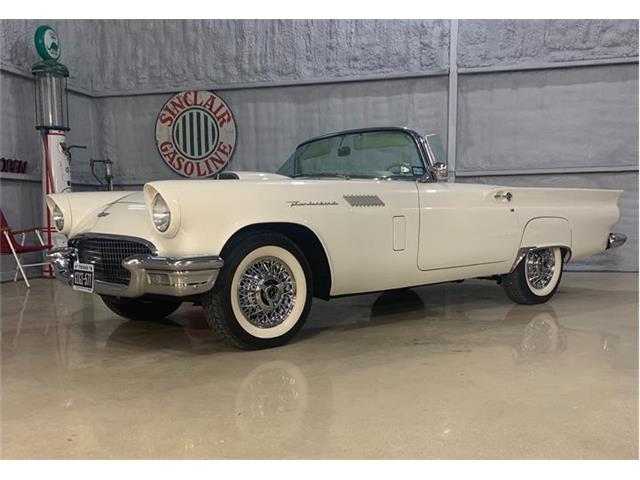 1957 Ford Thunderbird (CC-1339509) for sale in Liberty Hill, Texas