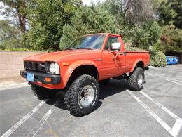 1981 Toyota Pickup (CC-1339519) for sale in woodland hills, California