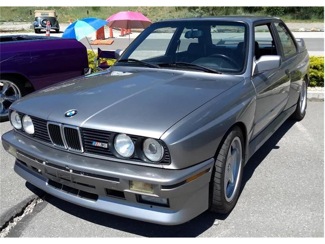 Bmw m3 1988