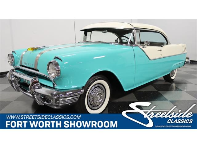 1955 Pontiac Chieftain (CC-1339524) for sale in Ft Worth, Texas