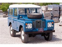 1973 Land Rover Series III (CC-1339539) for sale in St. Louis, Missouri