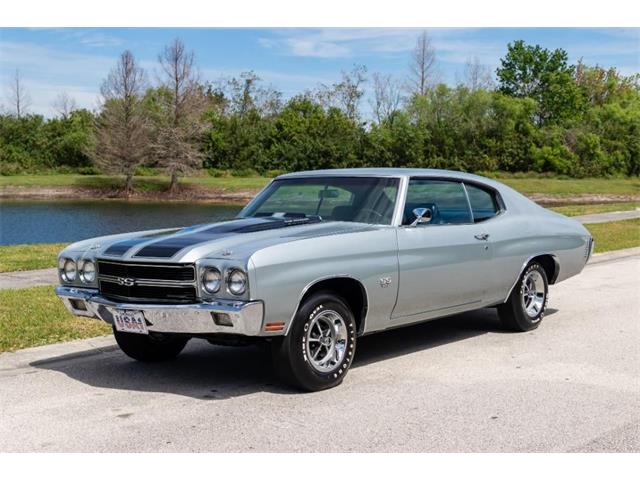 1970 Chevrolet Chevelle (CC-1339549) for sale in West Pittston, Pennsylvania