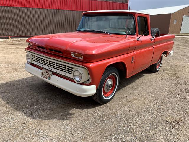 1963 Chevrolet C10 (CC-1339556) for sale in Annandale, Minnesota