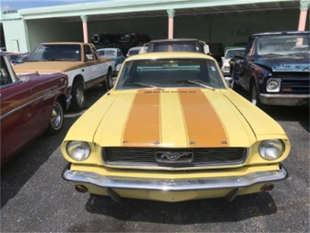1966 Ford Mustang (CC-1339565) for sale in Miami, Florida