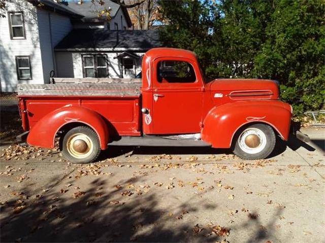 1947 Ford Pickup (CC-1339579) for sale in Cadillac, Michigan