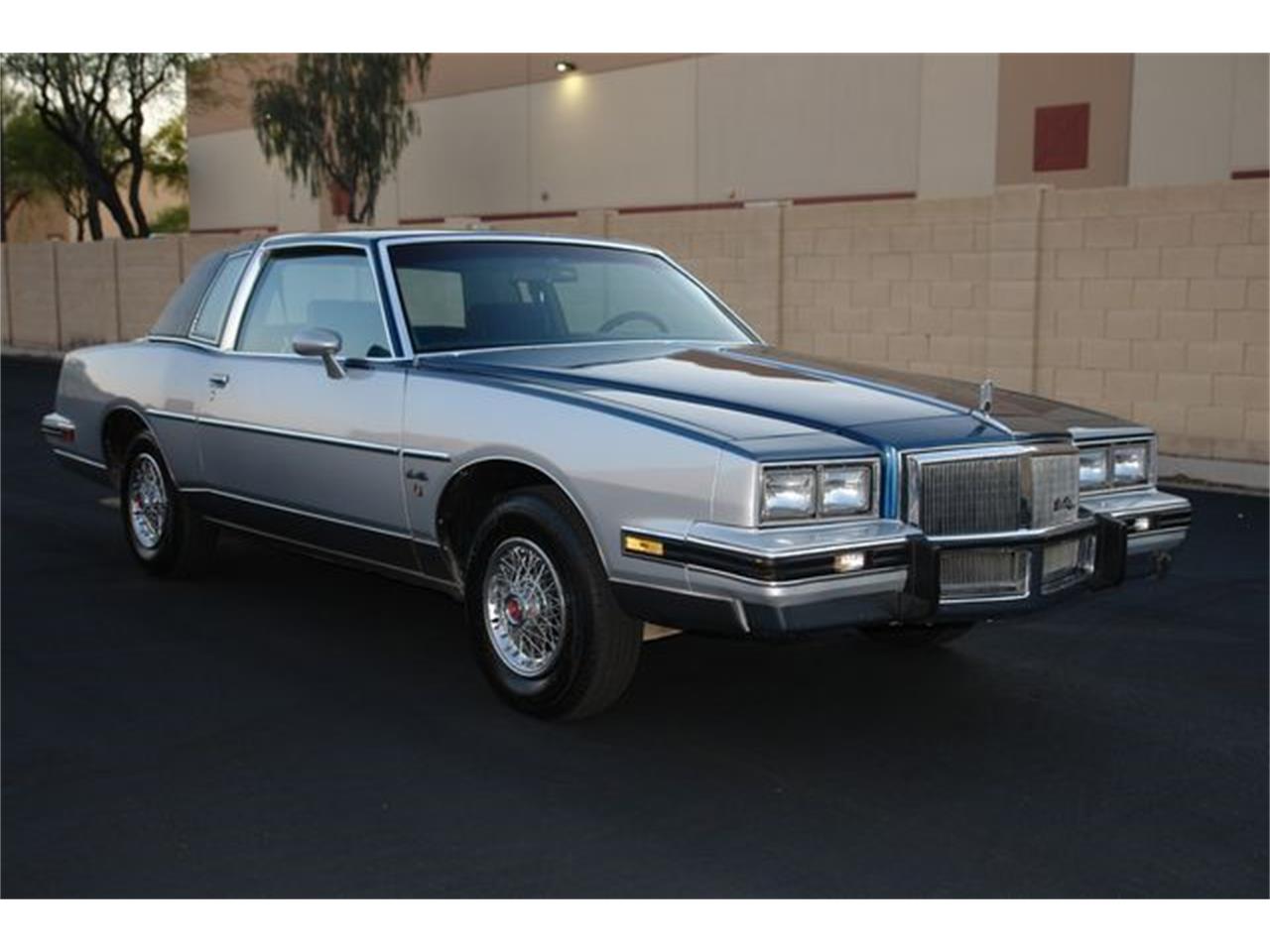 1981 Pontiac Grand Prix for Sale | ClassicCars.com | CC-1339606