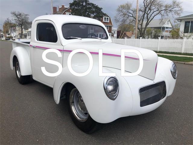 1941 Willys 2-Dr Coupe (CC-1339607) for sale in Milford City, Connecticut
