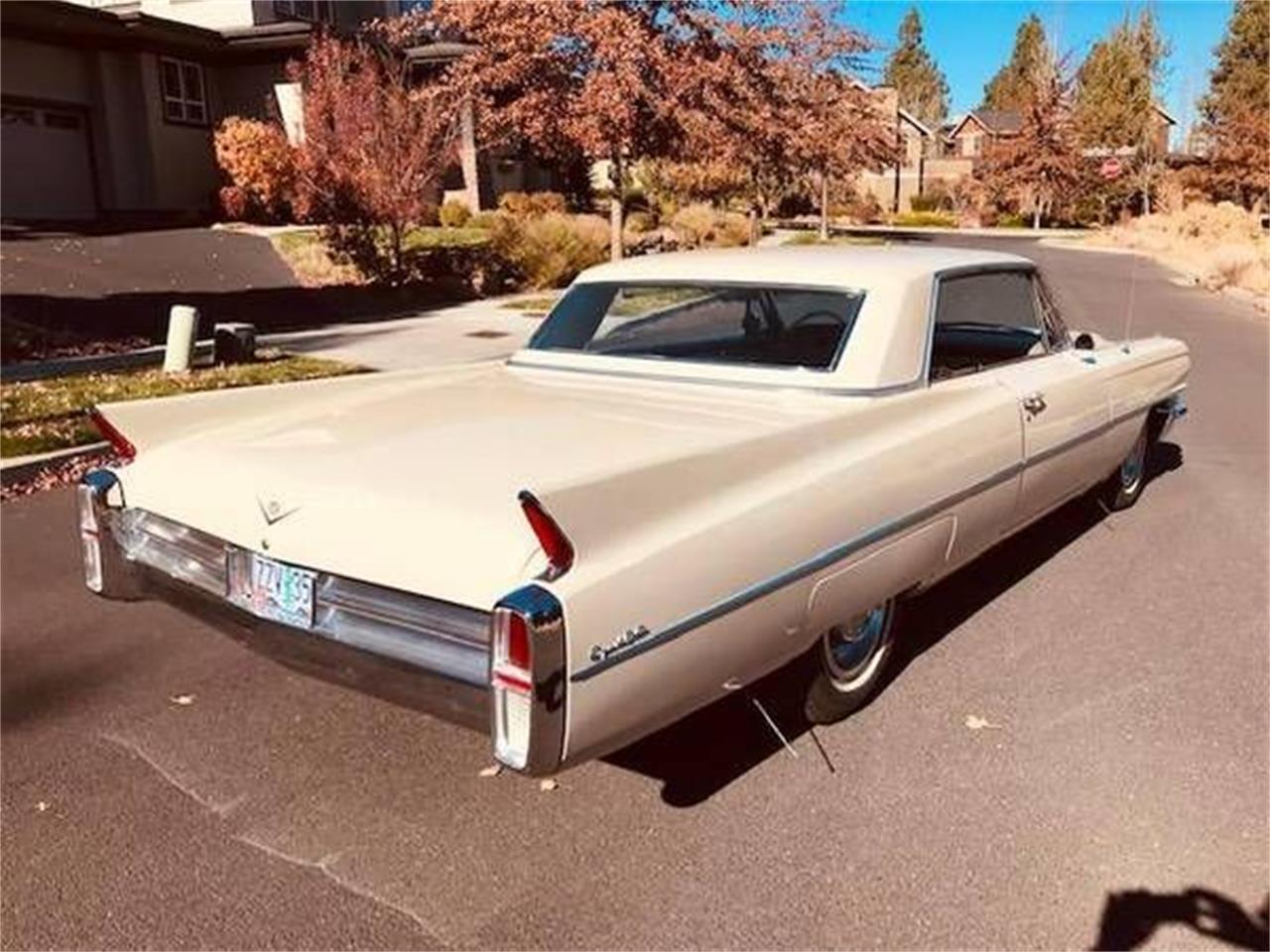 1963 Cadillac Coupe DeVille for Sale | ClassicCars.com | CC-1339616