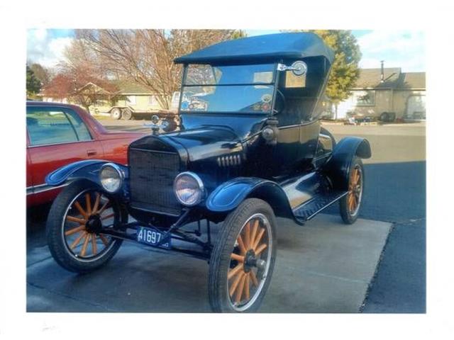 1923 Ford Model T (CC-1339618) for sale in Cadillac, Michigan