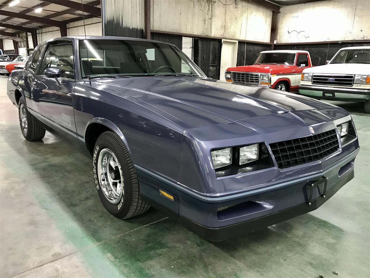 1984 Chevrolet Monte Carlo for Sale | ClassicCars.com | CC-1330962