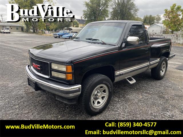 1994 GMC Sierra 1500 (CC-1330963) for sale in Paris, Kentucky