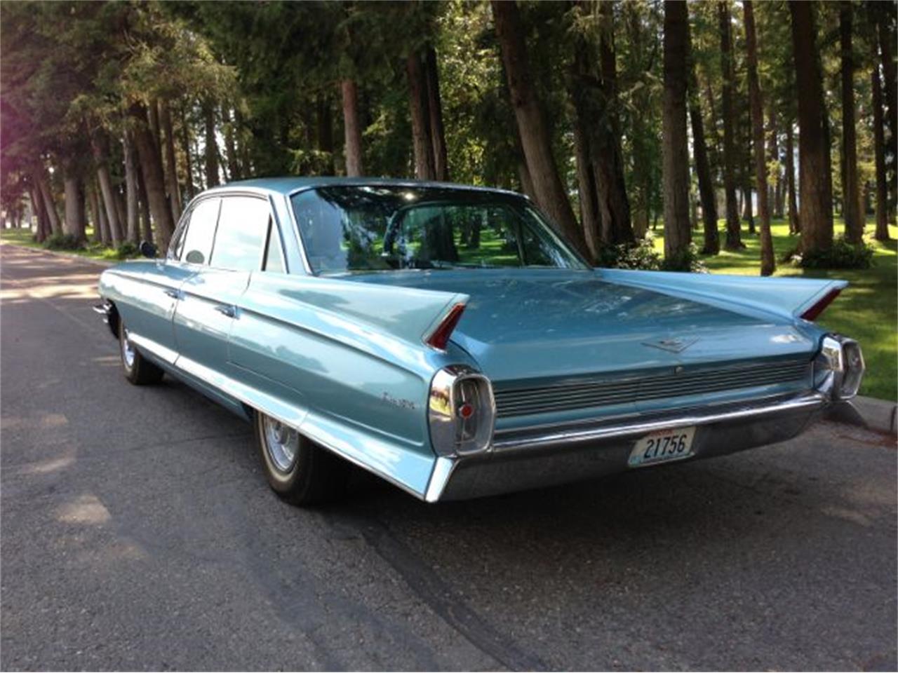 1962 Cadillac Series 62 for Sale | ClassicCars.com | CC-1339633