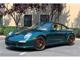2009 Porsche 911 (CC-1339643) for sale in San Ramon, California