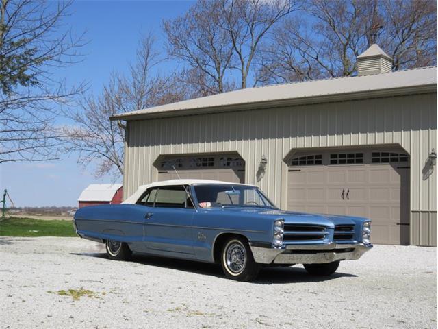 1966 Pontiac Catalina (CC-1339664) for sale in Kokomo, Indiana