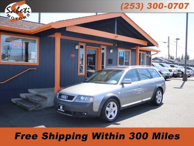 2003 Audi Wagon (CC-1339676) for sale in Tacoma, Washington