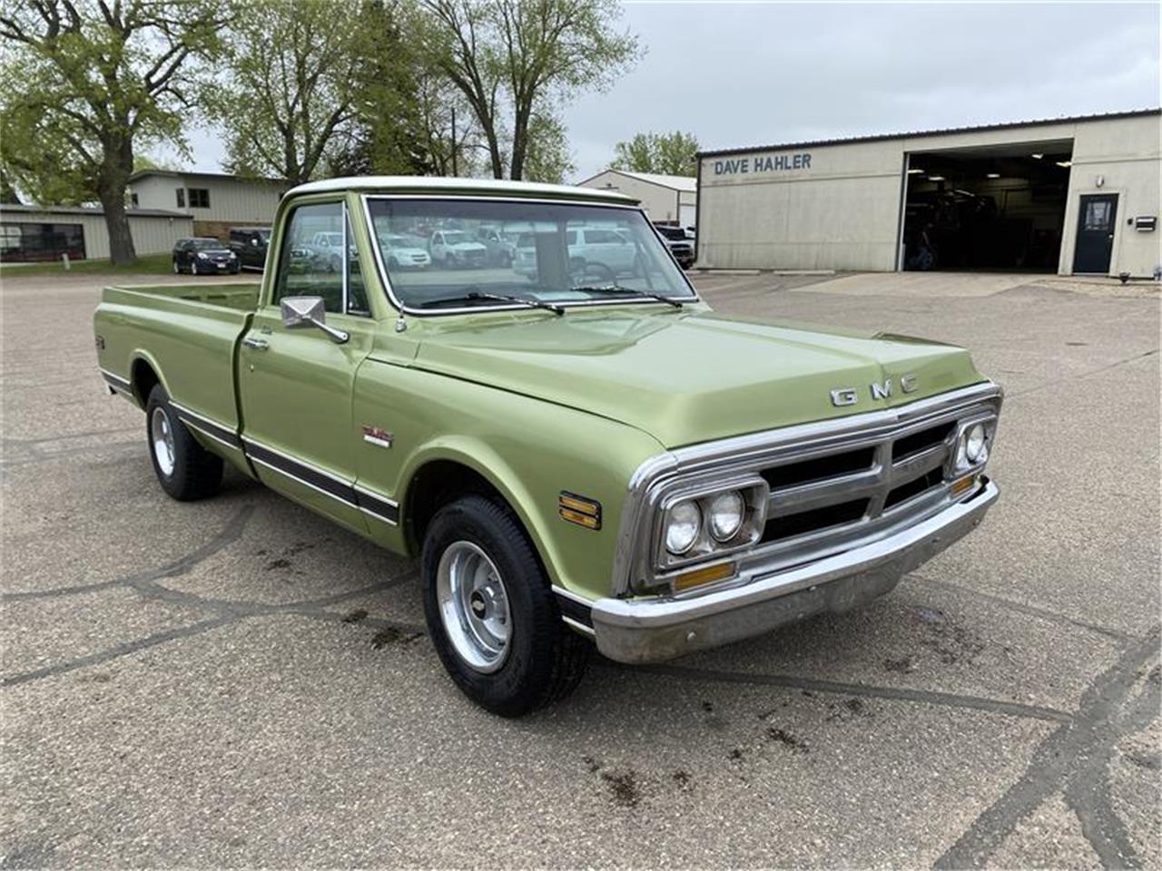 1970 Gmc Truck For Sale