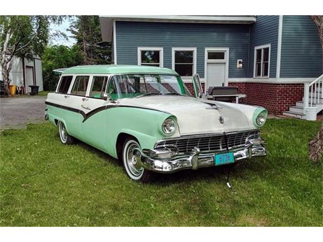 1956 Ford Country Sedan (CC-1339687) for sale in Green Bay, Wisconsin