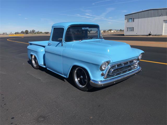 1957 Chevrolet 3100 (CC-1330097) for sale in San Diego, California