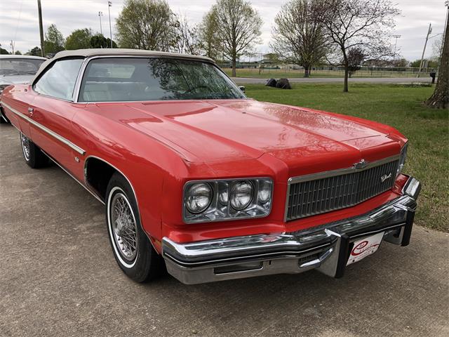 1975 Chevrolet Caprice Classic (CC-1339711) for sale in Caruthersville, Missouri