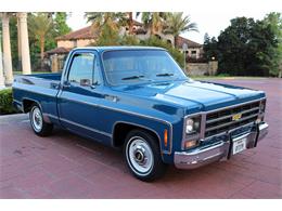 1979 Chevrolet C10 (CC-1339712) for sale in Conroe, Texas