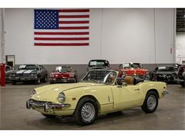 1969 Triumph Spitfire (CC-1339725) for sale in Kentwood, Michigan