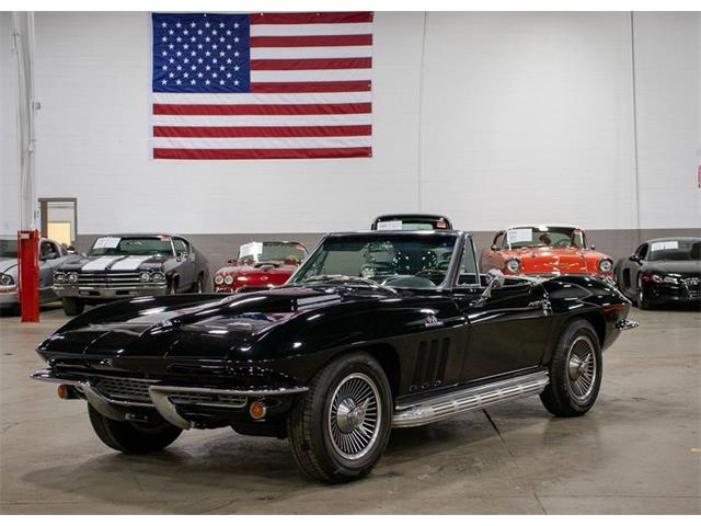 1966 Chevrolet Corvette (CC-1339726) for sale in Kentwood, Michigan