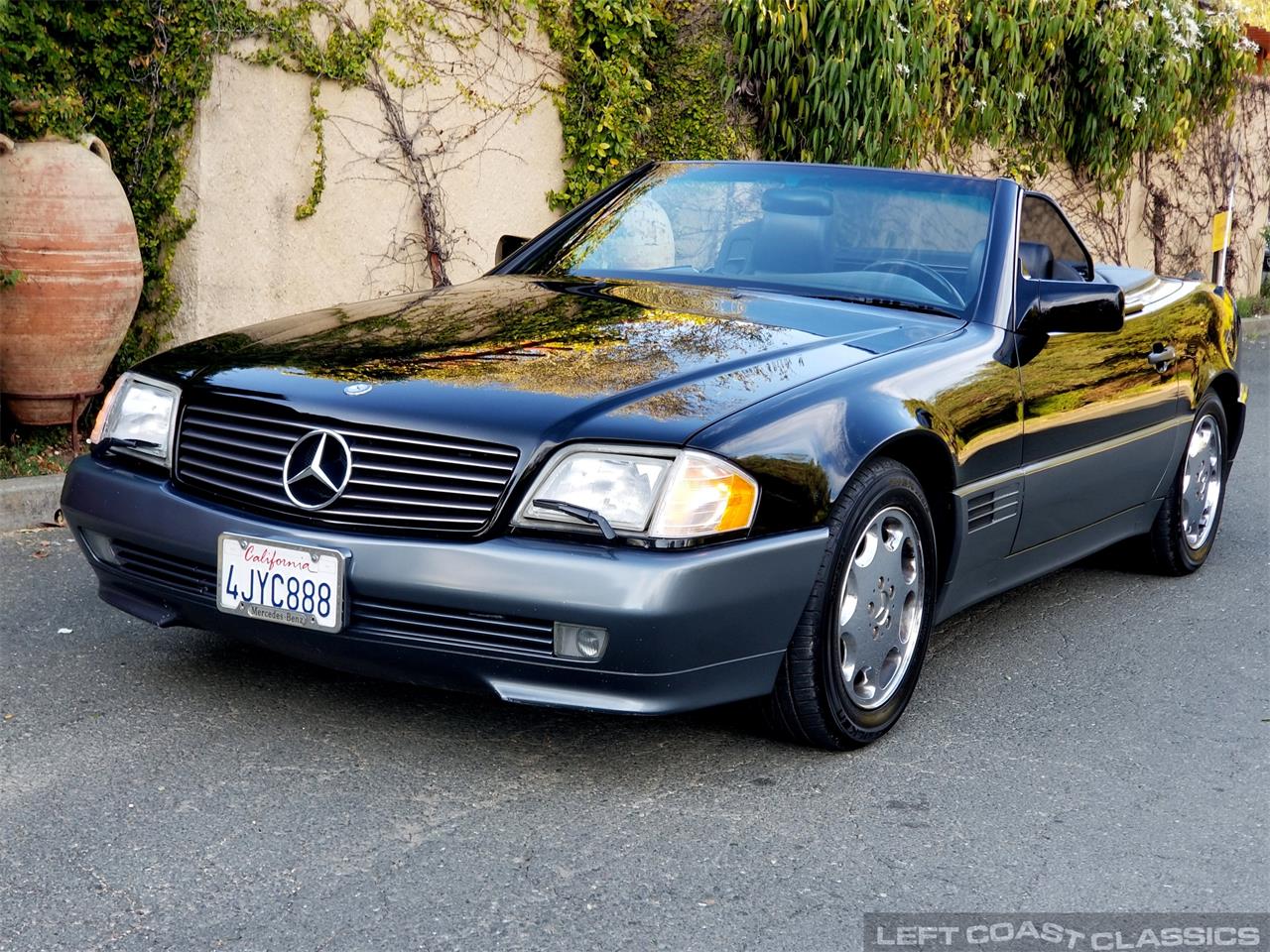 1995 Mercedes-Benz 500SL for Sale | ClassicCars.com | CC-1330973