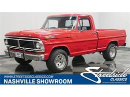 1968 Ford F100 (CC-1339736) for sale in Lavergne, Tennessee